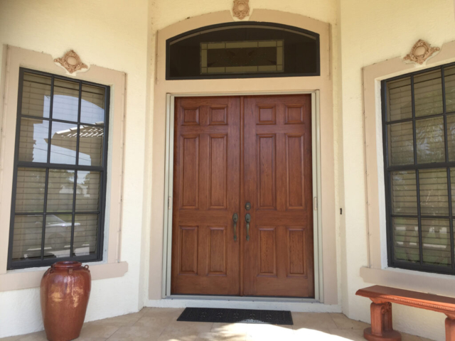 Entry Doors by Top Choice Windows and Doors Naples Fort Myers